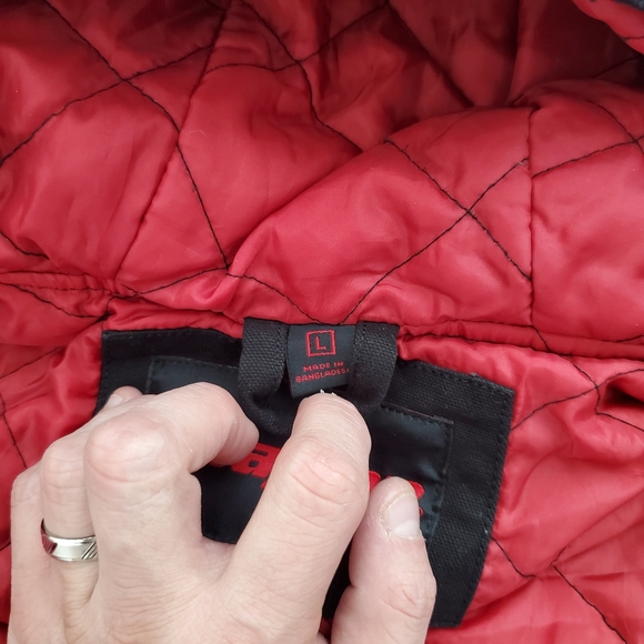 Snap on Jacket - Picture 7 of 9